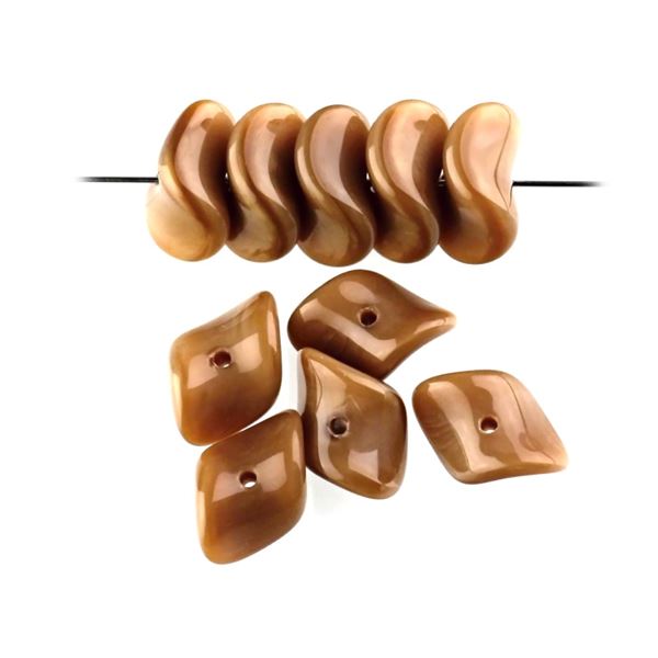 VRTULKY kor�lky ma�kan� 10x8 mm Hn�d� (14010)