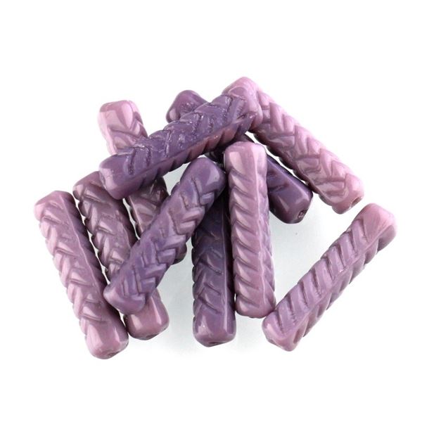 V�LE�KY ma�kan� 18x4,5 mm Fialov� (23020) 