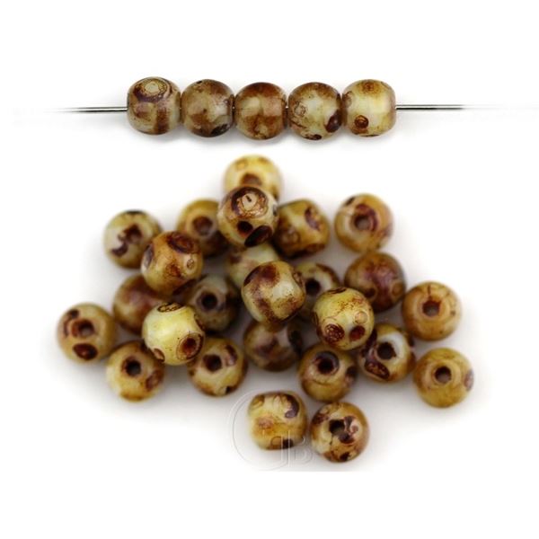 KULI�KY 4 mm Hn�d� (02010/86800)