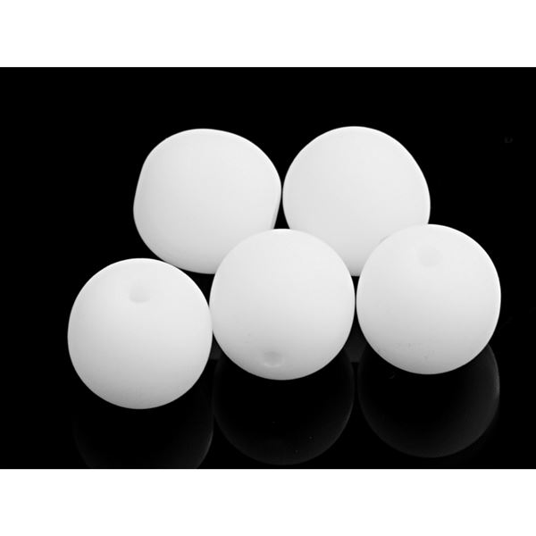 Kuli�ka ma�kan� 8 mm B�l� MATT (02010-84110)