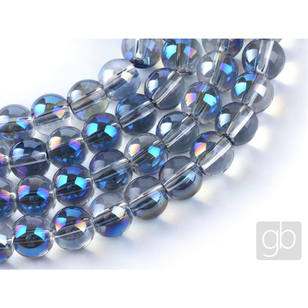 Kuli�ka ma�kan� 4 mm Modr� + �ed� MP00947