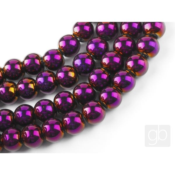 Kuli�ka ma�kan� 4 mm Fialov� MP00956