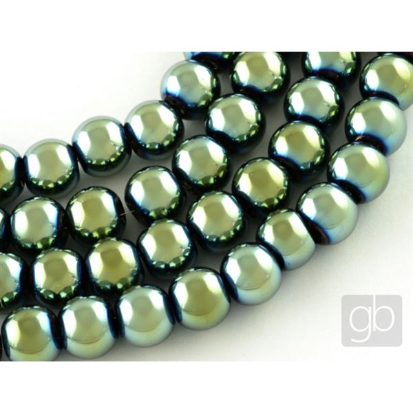 Kuli�ka ma�kan� 4 mm Zelen� MP00961