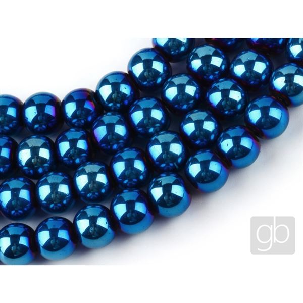 Kuli�ka ma�kan� 4 mm Modr� MP00962