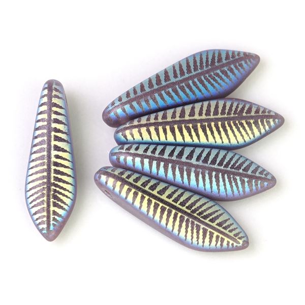 Kor�lky Laser Tatoo JAZ��KY Fialov� MPL046