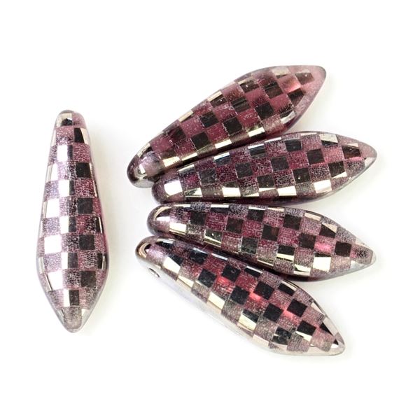 Kor�lky Laser Tatoo JAZ��KY Fialov� MPL061