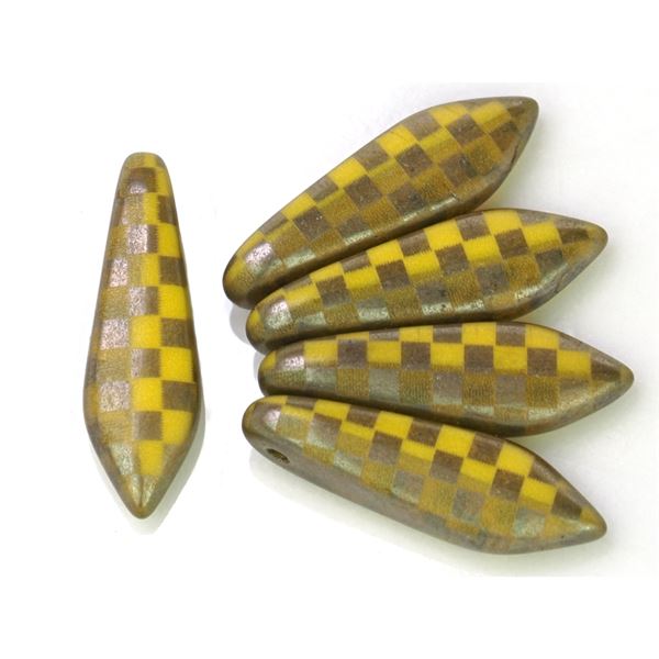 Kor�lky Laser Tatoo JAZ��KY �lut� MPL086