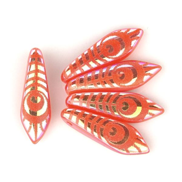 Korlky Laser Tatoo JAZKY Oranov MPL143