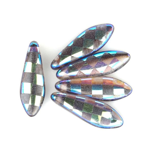 Kor�lky Laser Tatoo JAZ��KY Fialov� MPL150