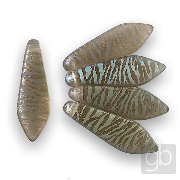 Kor�lky Laser Tatoo JAZ��KY Hn�d� MPL154