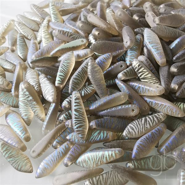 Kor�lky Laser Tatoo JAZ��KY Hn�d� MPL154