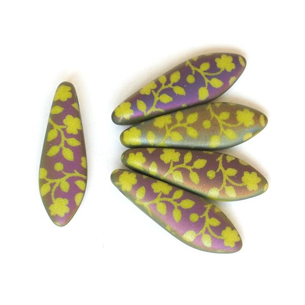 Korlky Laser Tatoo JAZKY lut MPL156