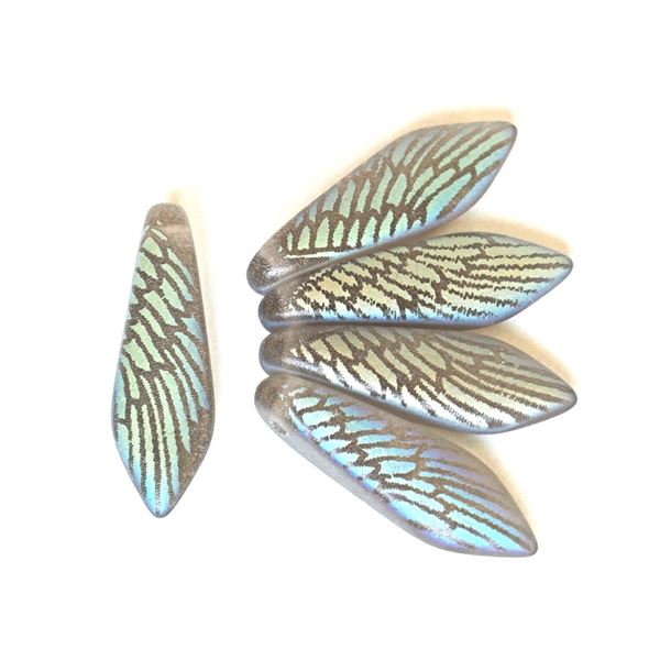 Kor�lky Laser Tatoo JAZ��KY �ed� MPL158