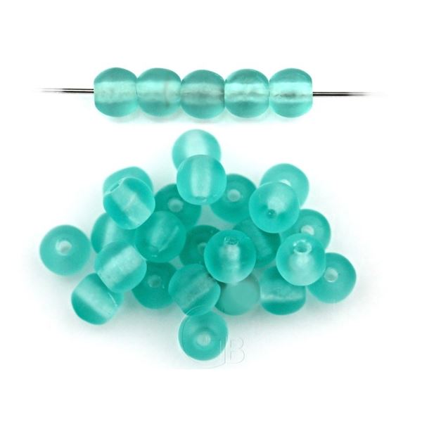 Kuli�ka ma�kan� Zelen� 4 mm MP_1061