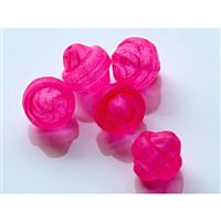 Turban 10x10 mm R��ová MP_107