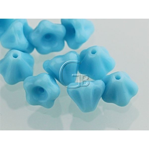 Kvtek 4x6 mm Modr MP_109