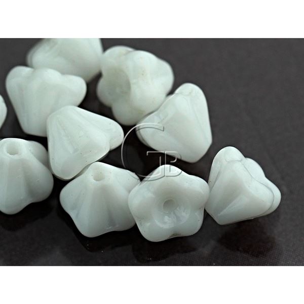 Kv�tek 4x6 mm B�l� MP_110