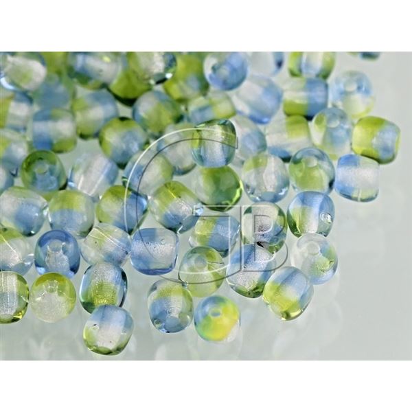 Kuli�ka ma�kan� Zelen� 4 mm MP_219