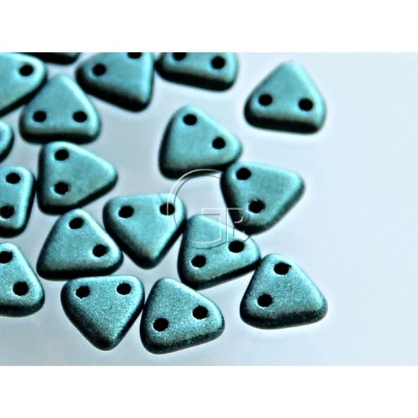 Korlky Makan perle Sklo Triangl Iris MP_500