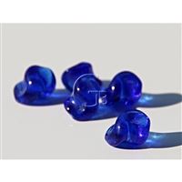 Vlnka 13x9 mm Modrá (30100) 20g