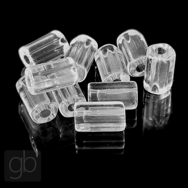 Ma�kan� perle V�le�ek �ir� 4 x 7 mm