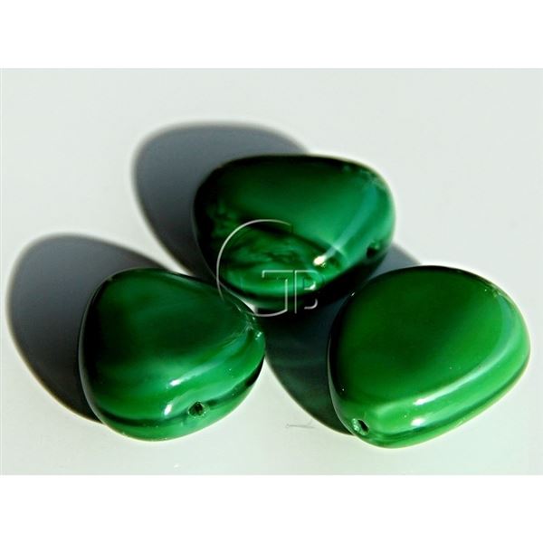 Obl�zek Zelen� 17x8 mm MP_704