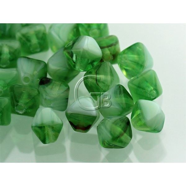 Ma�kan� perle Lucerna Zelen� MP_77 