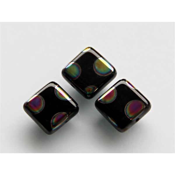 Ma�kan� perle Vitrial �ern� MP_791