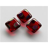 Makané perle Vitrial ervená MP_793