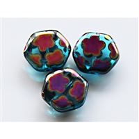 Makané perle Vitrial Modrá MP_808