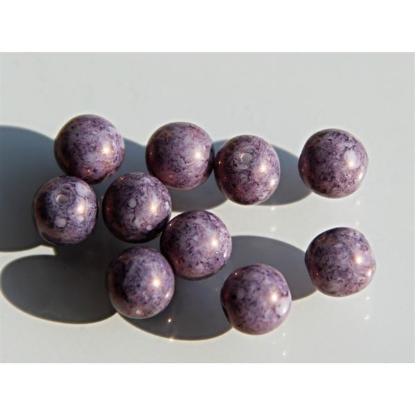 Kuli�ka ma�kan� 8 mm Fialov� MP_836