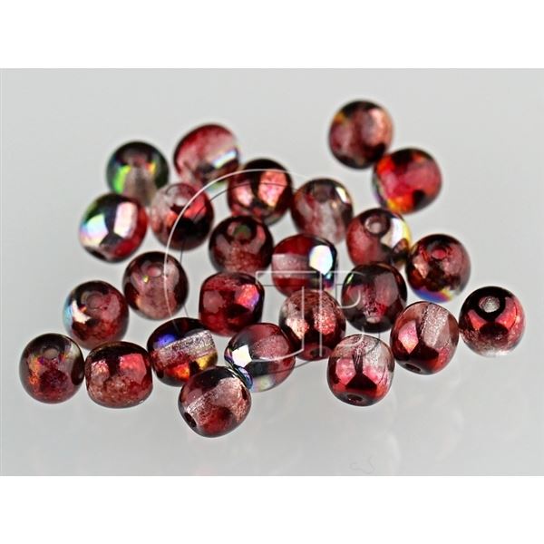 Kuli�ka ma�kan� �erven� 4 mm MP_855