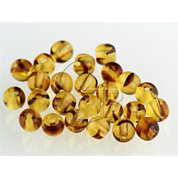 Kuli�ka ma�kan� 6 mm Hn�d� MP_868