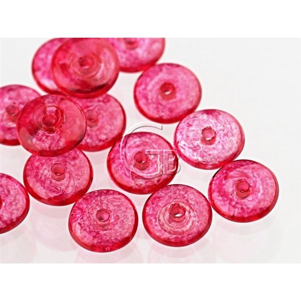 �o�ka 6,2 mm �erven� (00030-10070) 15 ks