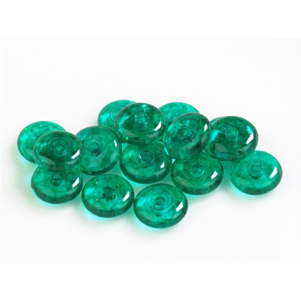 �o�ky 6 mm Zelen� (00030-00086) 15 ks