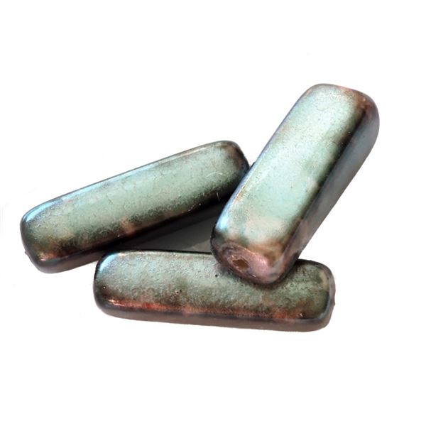 Korlky makan 15x5 mm 3 ks Zelen