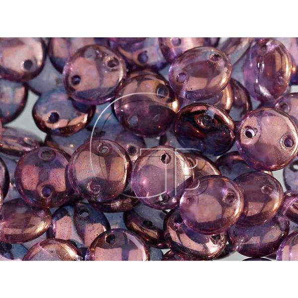 oka EXCLUSIVE dvoudrkov 6 mm 40 ks Fialov (00030 15726)