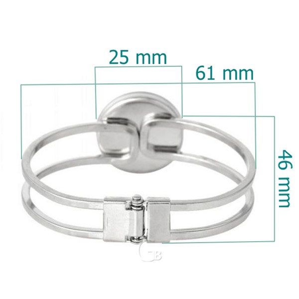 Z�klad pro v�robu n�ramku Staromosaz