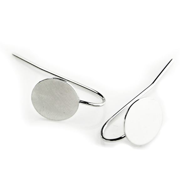 N�u�nicov� h��ek s plo�kou 10 mm Chirurgick� ocel