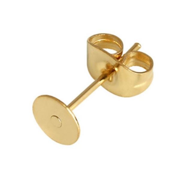 Puzeta biutern vlepovac 2 ks Ploka 5 mm