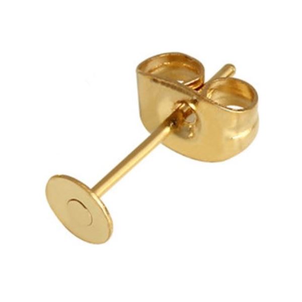 Puzeta biutern vlepovac 2 ks Ploka 4 mm