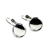 Nau�nice s vlepovacím l��kem na kabo�on 12 mm