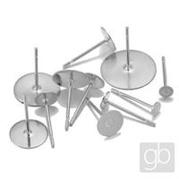 Náu�nice puzeta s plo�kou 10 mm