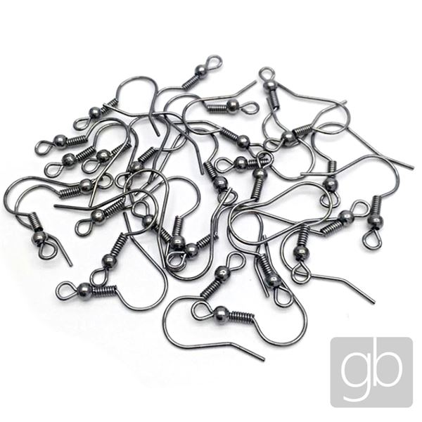 Afroh��ek s kuli�kou n�u�nice 4 ks Antracit