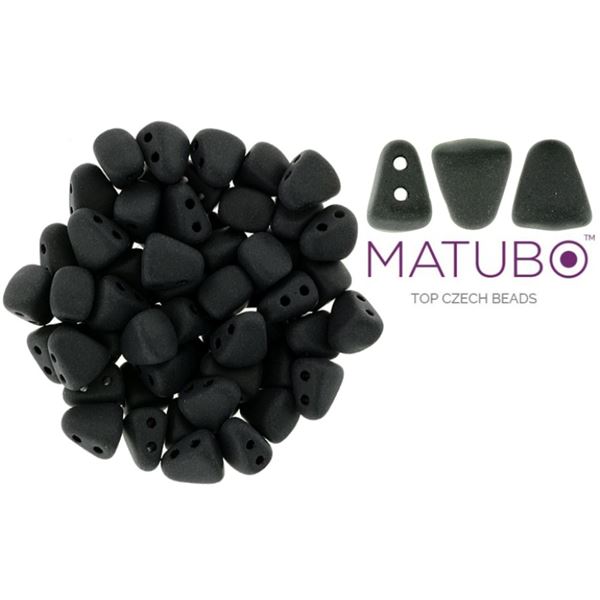 MATUBO NIB-BIT 6 x 5 mm ern MATT (23980-84110)