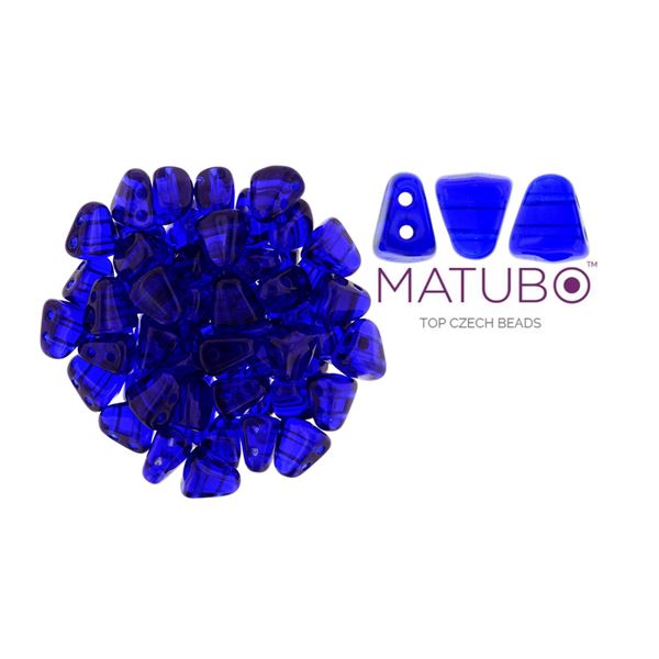 MATUBO NIB-BIT 6 x 5 mm Modr (30090-00000)