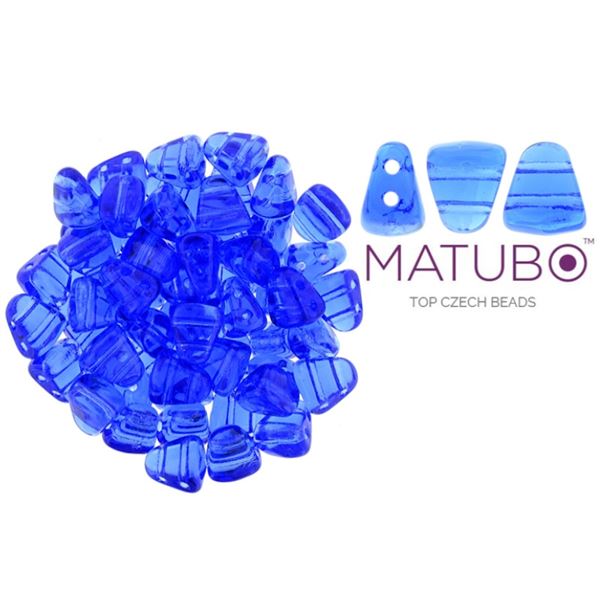 MATUBO NIB-BIT 6 x 5 mm Modr (30060-00000)