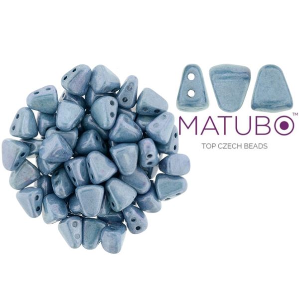 MATUBO NIB-BIT 6 x 5 mm Modr (03000-14464)