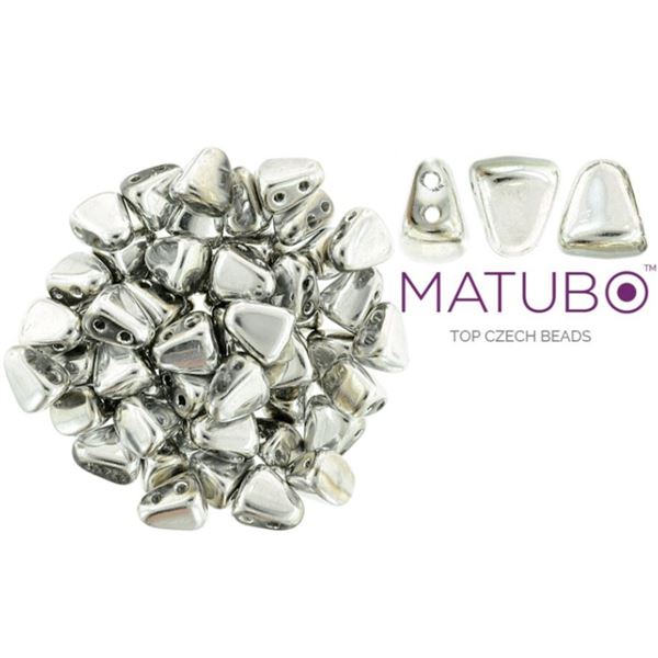 MATUBO NIB-BIT 6 x 5 mm Stbrn (00030-27000)
