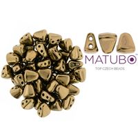 MATUBO NIB-BIT 6 x 5 mm Zlatá (00030-90215)